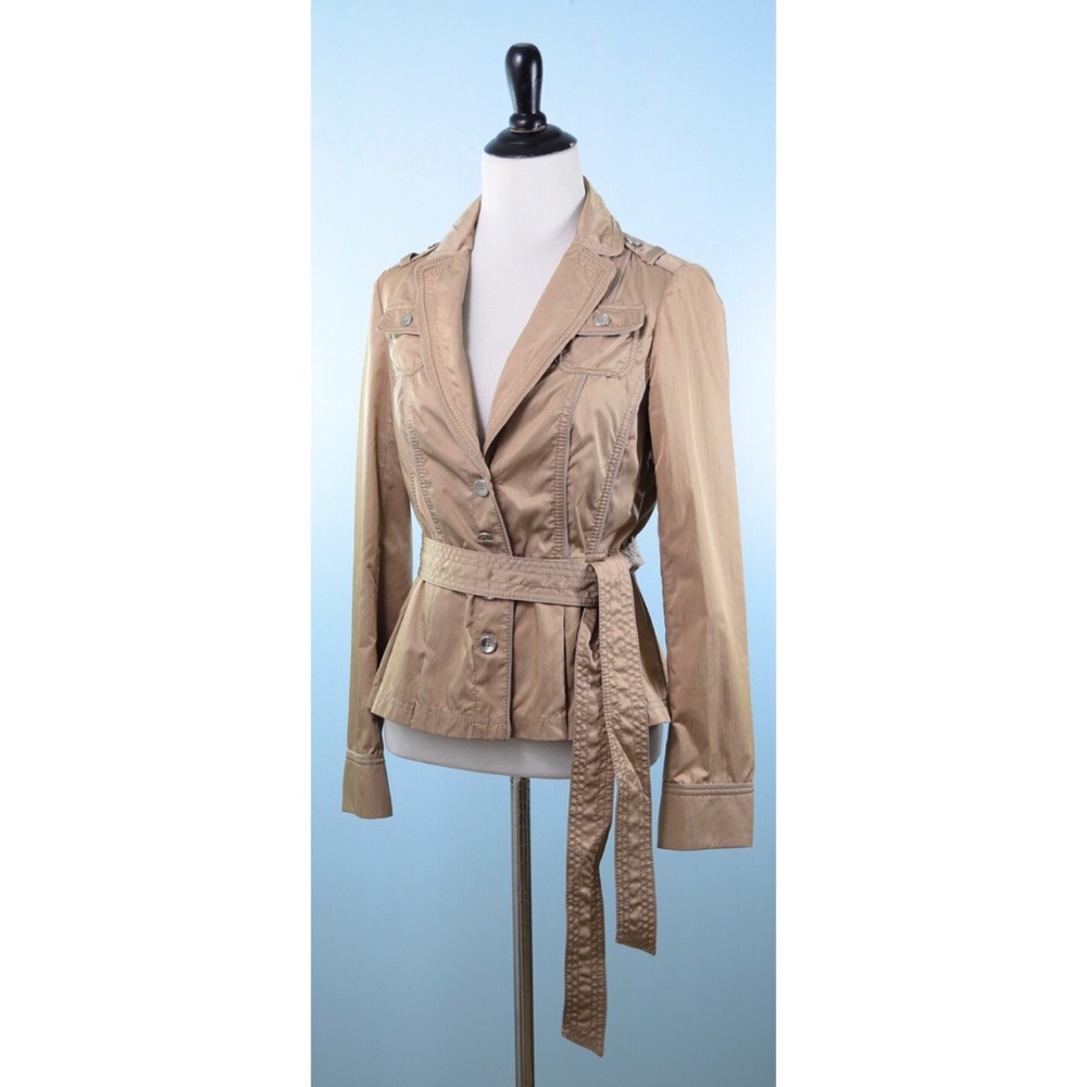WHBM Gold jacket NEW - Picture 5 of 8